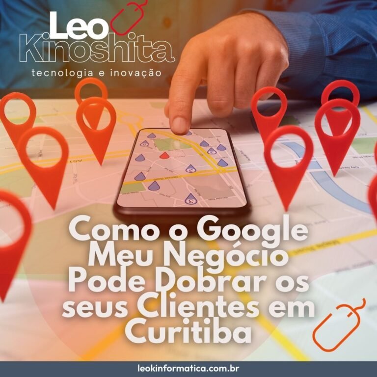 SEO Local Curitiba Google Maps