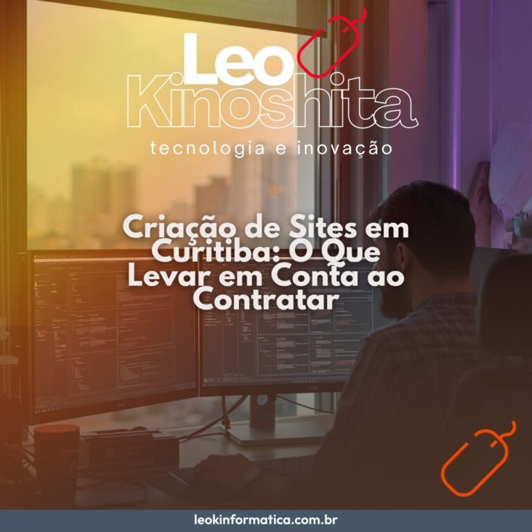 criação de sites Curitiba