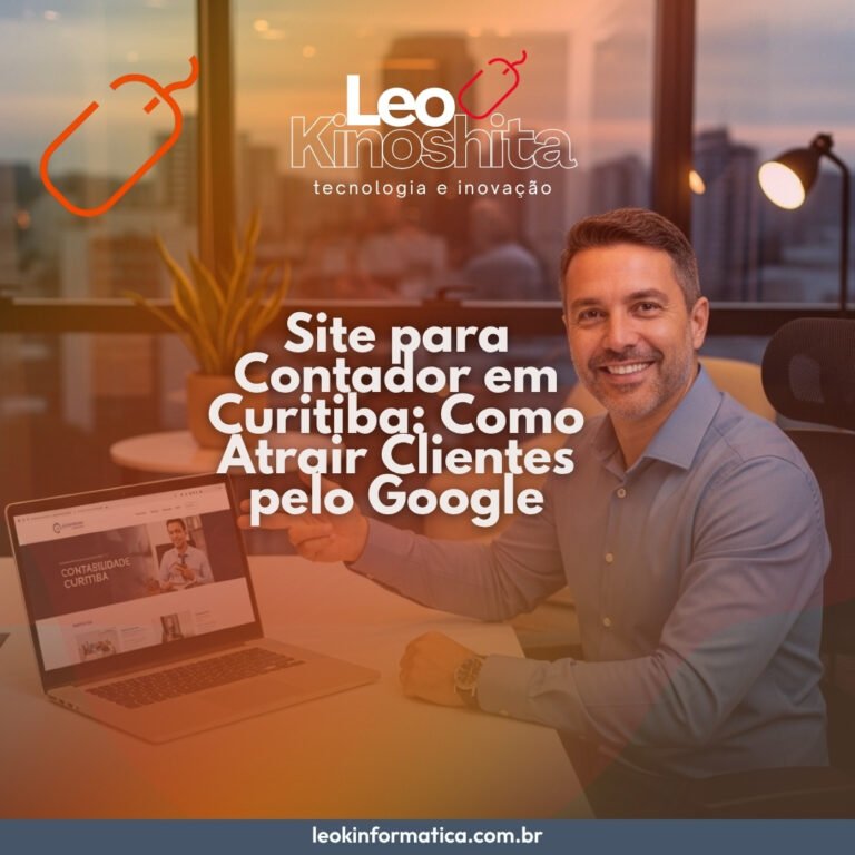 site para contador Curitiba