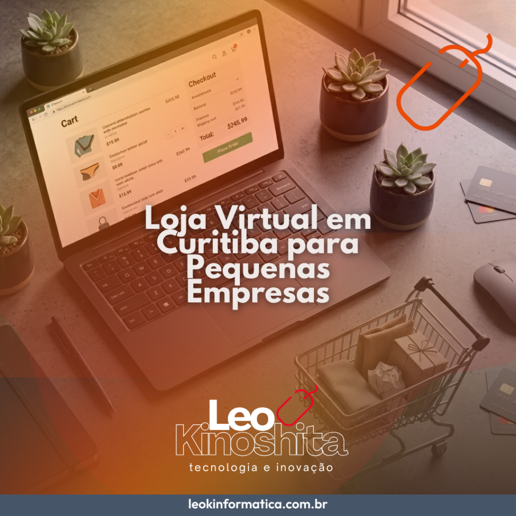 loja virtual Curitiba
