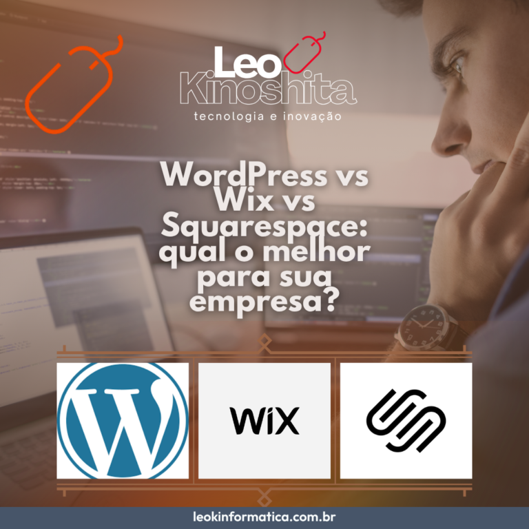 WordPress vs Wix vs Squarespace