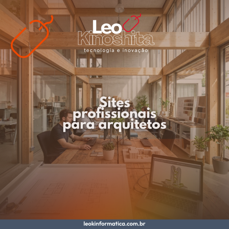 site para arquiteto em Curitiba
