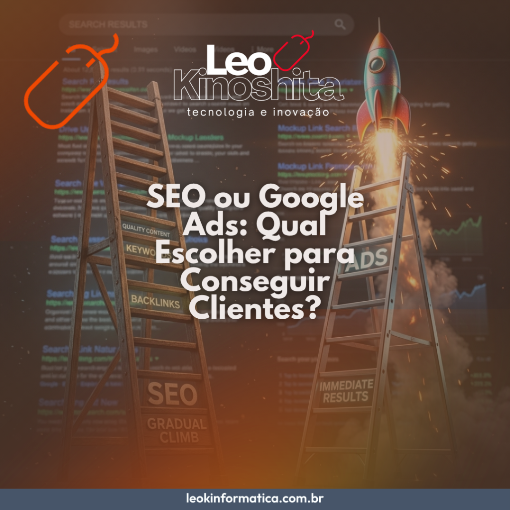SEO ou Google Ads
