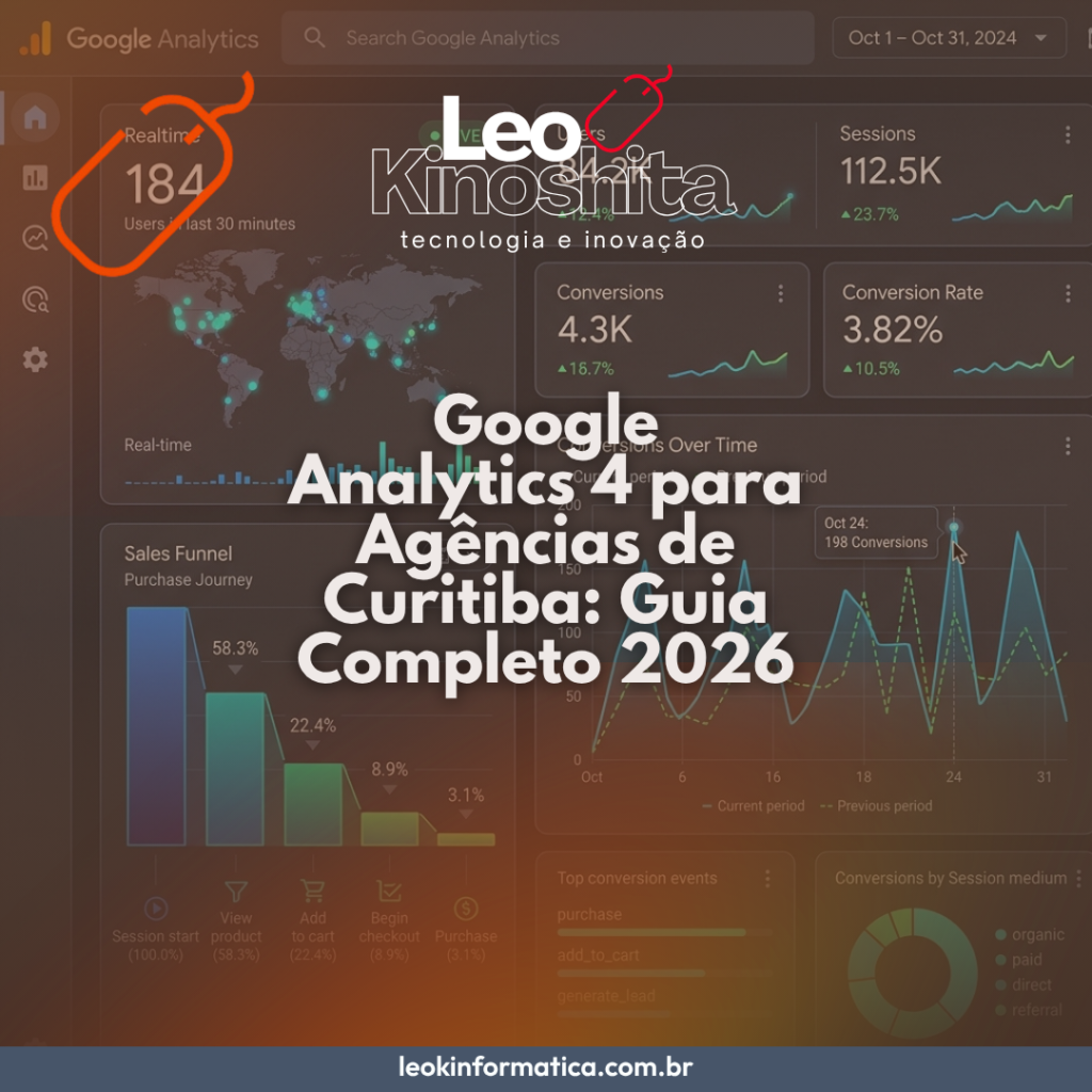 google analytics 4 curitiba
